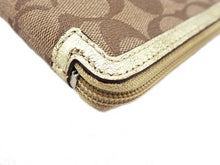 画像をギャラリービューアに読み込む, COACH コーチ Signature シグネチャー Star pattern 星 ipad Tablet Cases タブレットケース