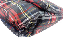 画像をギャラリービューアに読み込む, COACH コーチ Poppy Tartan Groovy ポピー タータン グルーヴィー Shoulder Bag ショルダーバッグ 14366
