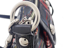 画像をギャラリービューアに読み込む, COACH コーチ Poppy Tartan Groovy ポピー タータン グルーヴィー Shoulder Bag ショルダーバッグ 14366