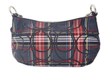 画像をギャラリービューアに読み込む, COACH コーチ Poppy Tartan Groovy ポピー タータン グルーヴィー Shoulder Bag ショルダーバッグ 14366