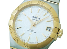 画像をギャラリービューアに読み込む, オメガ コンステレーション 123.20.38.21.02.006 SS/YG