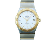 画像をギャラリービューアに読み込む, オメガ コンステレーション 123.20.38.21.02.006 SS/YG