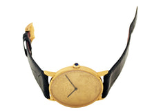 画像をギャラリービューアに読み込む, - コルム コインウォッチ K18YG