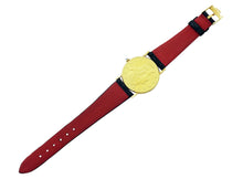 画像をギャラリービューアに読み込む, - コルム コインウォッチ K18YG