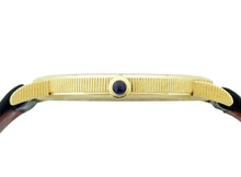 画像をギャラリービューアに読み込む, - コルム コインウォッチ K18YG