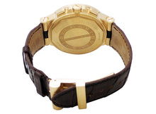 画像をギャラリービューアに読み込む, - ブルガリ ディアゴノ クロノグラフ DG40GCH/DG40C11GLDCH YG 世界限定500本