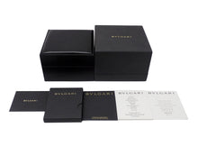 画像をギャラリービューアに読み込む, - ブルガリ ディアゴノ クロノグラフ DG40GCH/DG40C11GLDCH YG 世界限定500本