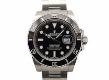 画像をギャラリービューアに読み込む, ロレックス サブマリーナデイト 116610LN