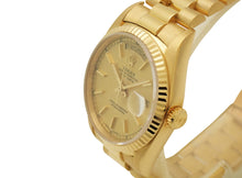 画像をギャラリービューアに読み込む, - ロレックス デイデイト 18238 YG