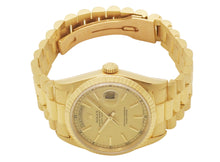 画像をギャラリービューアに読み込む, - ロレックス デイデイト 18238 YG