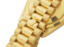 画像をギャラリービューアに読み込む, - ロレックス デイデイト 18238 YG