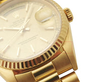 画像をギャラリービューアに読み込む, - ロレックス デイデイト 18238 YG