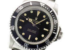 画像をギャラリービューアに読み込む, - ロレックス サブマリーナ 5513 ミラー
