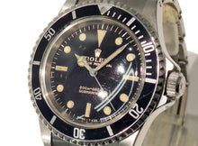 画像をギャラリービューアに読み込む, - ロレックス サブマリーナ 5513 ミラー