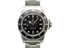 画像をギャラリービューアに読み込む, - ロレックス サブマリーナ 5513 ミラー