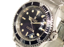 画像をギャラリービューアに読み込む, - ロレックス サブマリーナ 5513 ミラー