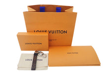 画像をギャラリービューアに読み込む, - LOUIS VUITTON ルイヴィトン Monogram モノグラム Slim Dragonne Bag Charm And Key Holder キーホルダー・スリム ドラゴンヌ M00853