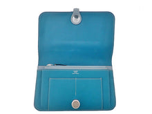 画像をギャラリービューアに読み込む, HERMES エルメス Dogon Duo GM ドゴン デュオ GM Bicolor バイカラー