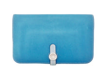 画像をギャラリービューアに読み込む, HERMES エルメス Dogon Duo GM ドゴン デュオ GM Bicolor バイカラー