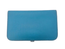 画像をギャラリービューアに読み込む, HERMES エルメス Dogon Duo GM ドゴン デュオ GM Bicolor バイカラー