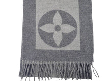 画像をギャラリービューアに読み込む, LOUIS VUITTON ルイヴィトン Escharp Cardiff Scarf マフラー エシャルプ・カーディフ M70484