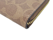 画像をギャラリービューアに読み込む, COACH コーチ Long Zip Around Wallet Signature Canvas Stripe ロング ジップ アラウンド ウォレット・シグネチャー キャンバス・ストライプ CW947