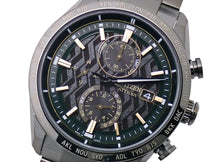 画像をギャラリービューアに読み込む, シチズン アテッサ ACT Line エコ・ドライブ電波時計 ダイレクトフライト AT8288-60E 阪神甲子園球場100周年記念 限定400本