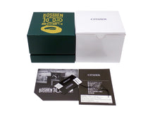 画像をギャラリービューアに読み込む, シチズン アテッサ ACT Line エコ・ドライブ電波時計 ダイレクトフライト AT8288-60E 阪神甲子園球場100周年記念 限定400本