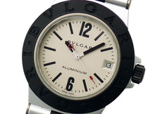 画像をギャラリービューアに読み込む, - ブルガリ アルミニウム AL32TA