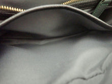 画像をギャラリービューアに読み込む, - HUNTING WORLD ハンティングワールド Punching Logo パンチング ロゴ 2way Pochette Shoulder Clutch Bag 2WAY ポシェット ショルダー クラッチバッグ 2041FLZ