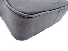 画像をギャラリービューアに読み込む, - HUNTING WORLD ハンティングワールド Punching Logo パンチング ロゴ 2way Pochette Shoulder Clutch Bag 2WAY ポシェット ショルダー クラッチバッグ 2041FLZ