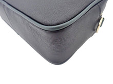 画像をギャラリービューアに読み込む, - HUNTING WORLD ハンティングワールド Punching Logo パンチング ロゴ 2way Pochette Shoulder Clutch Bag 2WAY ポシェット ショルダー クラッチバッグ 2041FLZ