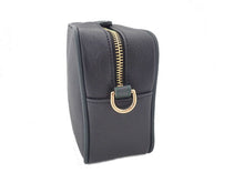 画像をギャラリービューアに読み込む, - HUNTING WORLD ハンティングワールド Punching Logo パンチング ロゴ 2way Pochette Shoulder Clutch Bag 2WAY ポシェット ショルダー クラッチバッグ 2041FLZ