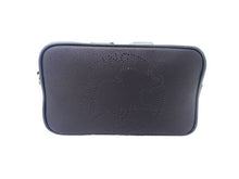 画像をギャラリービューアに読み込む, - HUNTING WORLD ハンティングワールド Punching Logo パンチング ロゴ 2way Pochette Shoulder Clutch Bag 2WAY ポシェット ショルダー クラッチバッグ 2041FLZ