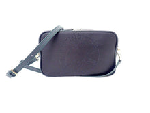 画像をギャラリービューアに読み込む, - HUNTING WORLD ハンティングワールド Punching Logo パンチング ロゴ 2way Pochette Shoulder Clutch Bag 2WAY ポシェット ショルダー クラッチバッグ 2041FLZ