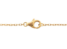 画像をギャラリービューアに読み込む, カルティエ トリニティ ネックレス B3044700 2009年 クリスマス限定 K18PG 5Pダイヤ