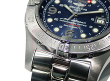 画像をギャラリービューアに読み込む, ブライトリング スーパーオーシャンスティールフィッシュ A17390/A179C66PFA
