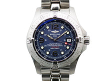 画像をギャラリービューアに読み込む, ブライトリング スーパーオーシャンスティールフィッシュ A17390/A179C66PFA