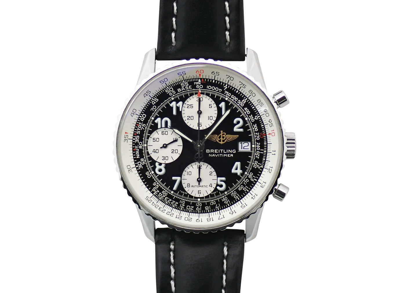 ブライトリング オールドナビタイマー A13322 – 正木屋質店