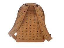 画像をギャラリービューアに読み込む, MCM エムシーエム STARK SIDE STUDDED BACKPACK スターク サイドスタッズ バックパック VISETOS ヴィセトス Medium ミディアムサイズ MMK AAVE09 CO001