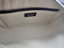 画像をギャラリービューアに読み込む, - JIMMY CHOO ジミーチュウ LULLABY ララバイ Metal Mix Star Studded メタル ミックス スタースタッズ付き Pochette Shoulder Bag ポシェット ショルダーバッグ