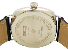 画像をギャラリービューアに読み込む, - パネライ ラジオミール ベース ロゴ PAM00753