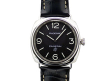 画像をギャラリービューアに読み込む, - パネライ ラジオミール ベース ロゴ PAM00753