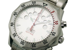 画像をギャラリービューアに読み込む, オメガ シーマスター アプネア マイヨール 2595-30