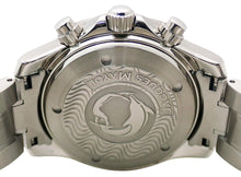 画像をギャラリービューアに読み込む, オメガ シーマスター アプネア マイヨール 2595-30