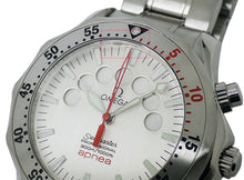 画像をギャラリービューアに読み込む, オメガ シーマスター アプネア マイヨール 2595-30
