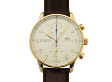 画像をギャラリービューアに読み込む, - IWC ポルトギーゼ クロノグラフ IW371480 RG