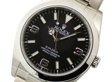 画像をギャラリービューアに読み込む, - ロレックス エクスプローラーI 214270