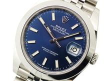 画像をギャラリービューアに読み込む, - ロレックス デイトジャスト 41 126300