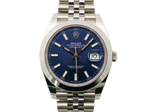 画像をギャラリービューアに読み込む, - ロレックス デイトジャスト 41 126300
